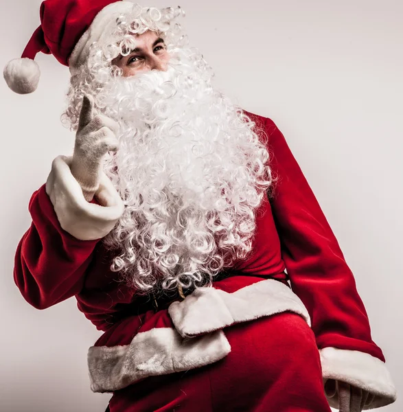 Santa Claus. — Stock fotografie