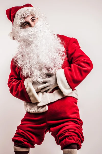 ซานตาคลอส . — ภาพถ่ายสต็อก