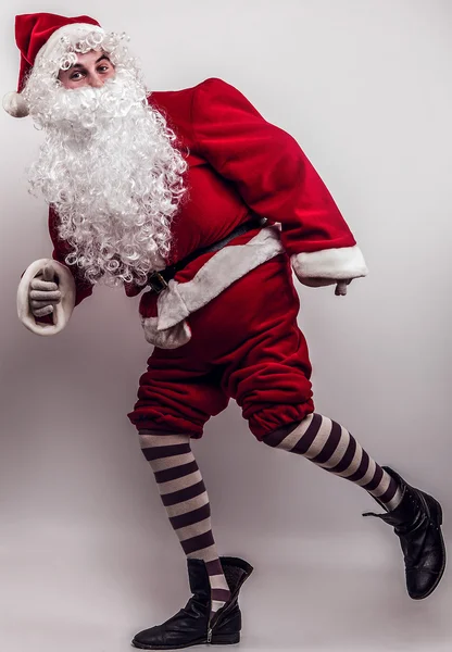 Santa Claus. — Stock fotografie