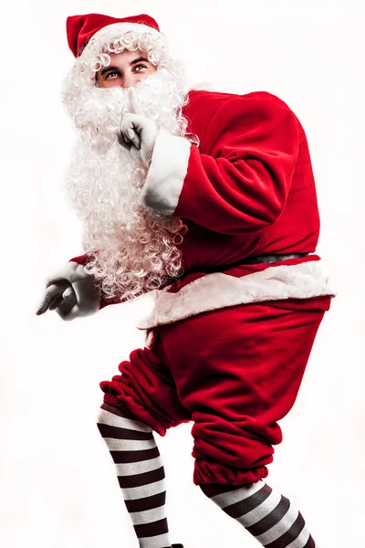 Santa Claus. — Stock Photo, Image