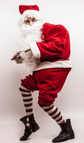 Santa Claus. — Stock fotografie