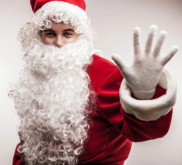 Santa Claus. — Stock Photo, Image