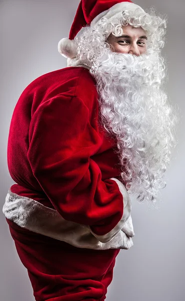 Pai Natal.. — Fotografia de Stock