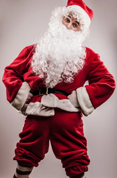 Papá Noel. — Foto de Stock