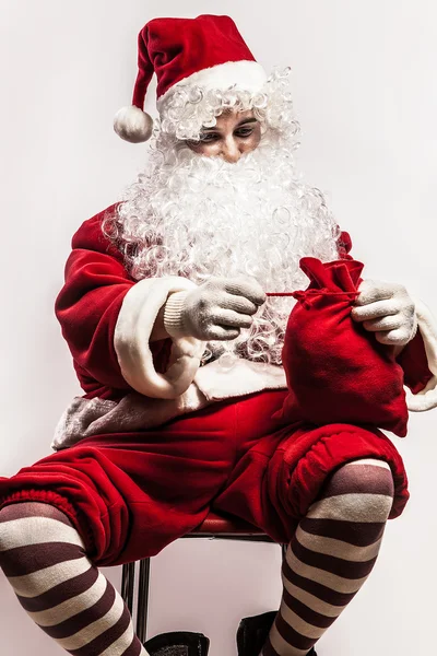 Babbo Natale. — Foto Stock