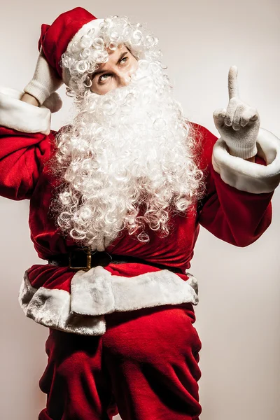 Santa Claus. — Stock Photo, Image