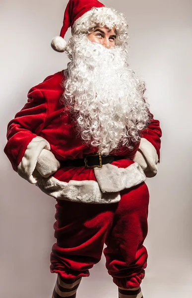 Santa Claus. — Stock Photo, Image