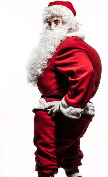 Weihnachtsmann. — Stockfoto
