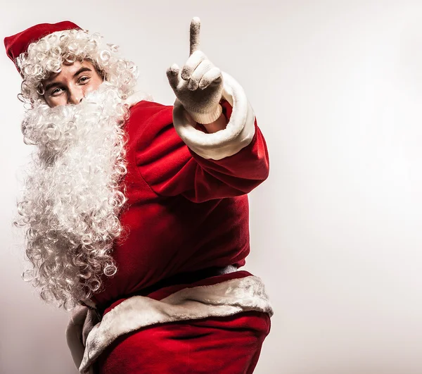 Babbo Natale. — Foto Stock