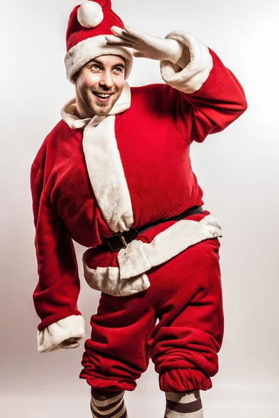 Santa Claus. — Stock Photo, Image