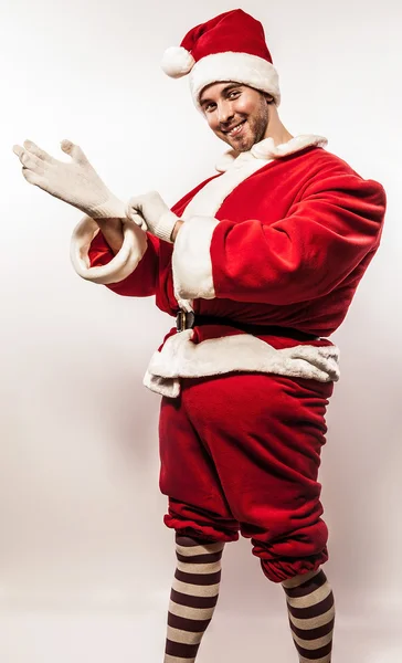 Babbo Natale. — Foto Stock