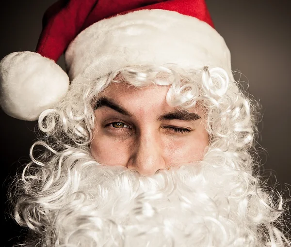 Santa Claus. — Stock Photo, Image