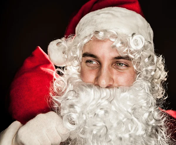 Babbo Natale. — Foto Stock