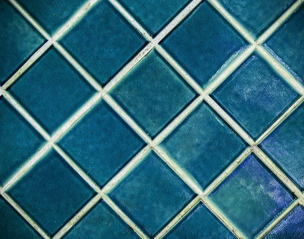 Color pattern and texture of ceramic tile wall. — Stock Photo, Image