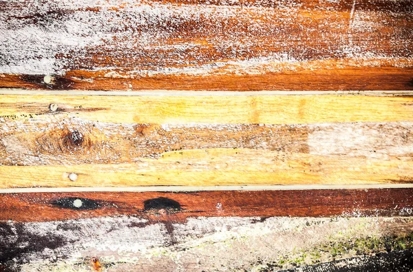 Fondo de madera viejo color vívido perfecto . —  Fotos de Stock