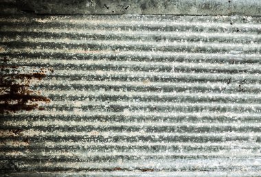 eski paslı kırık Metalik arka plan.