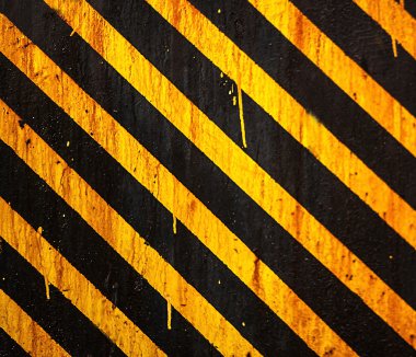 Ron arka plan rengi şerit ile.