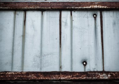 eski paslı kırık Metalik arka plan.