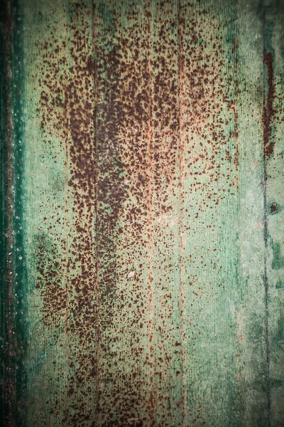 Antiguo fondo metálico oxidado agrietado . — Foto de Stock