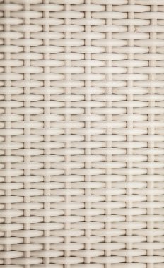 sentetik rattan doku arka plan dokuma