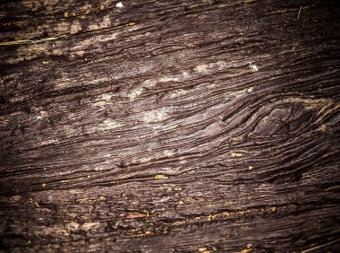 Eski Ahşap Arkaplan.