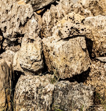 kaba taş arka plan.