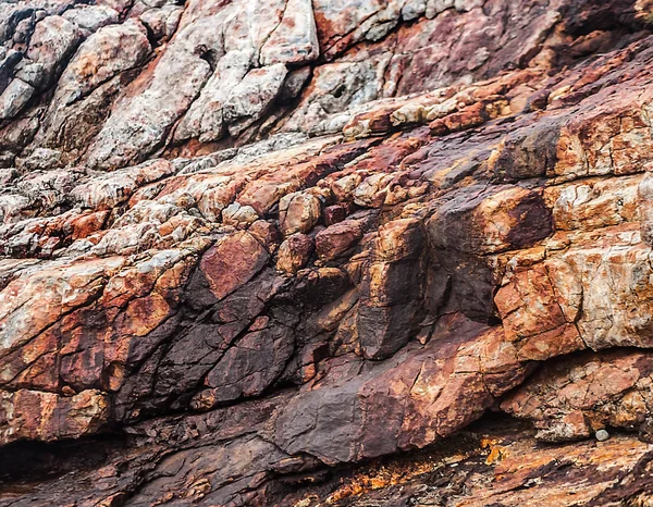 Rohsteinhintergrund. — Stockfoto