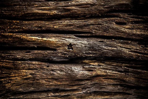 Old wooden background. — Stock Photo, Image