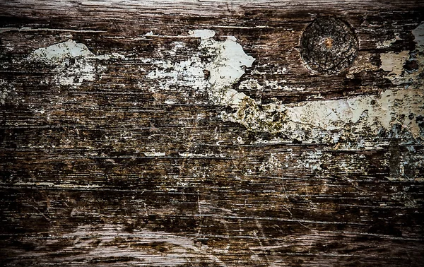 Old wooden background. — Stock Photo, Image