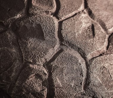 Taş duvar dokusunun arkaplanı.