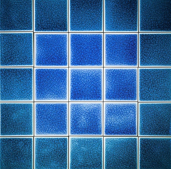 Color pattern and texture of ceramic tile wall. — Stock Photo, Image