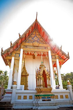 WAT Bang Mafo