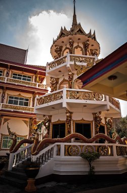 Tayland 'daki tapınak