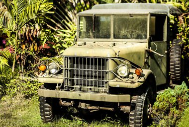 Off-Road aracı otomatik