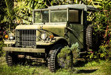 Off-Road aracı otomatik