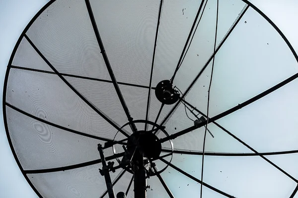 Antena satélite . — Fotografia de Stock