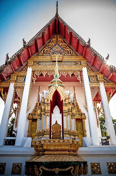 Wat Bang Mafo — Stock Photo, Image