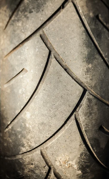 Truck tires. — Stock Photo, Image