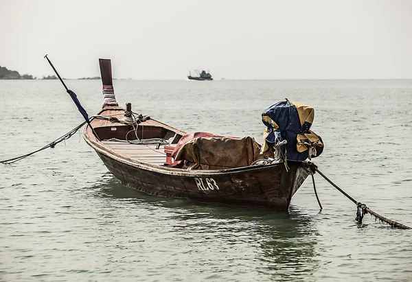 A little fishing boat — Stock Photo, Image