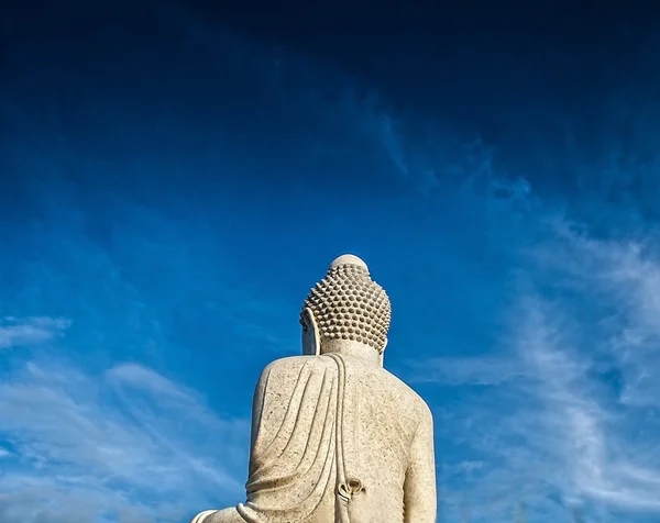 Statue of Big Buddha of Phuket — ストック写真