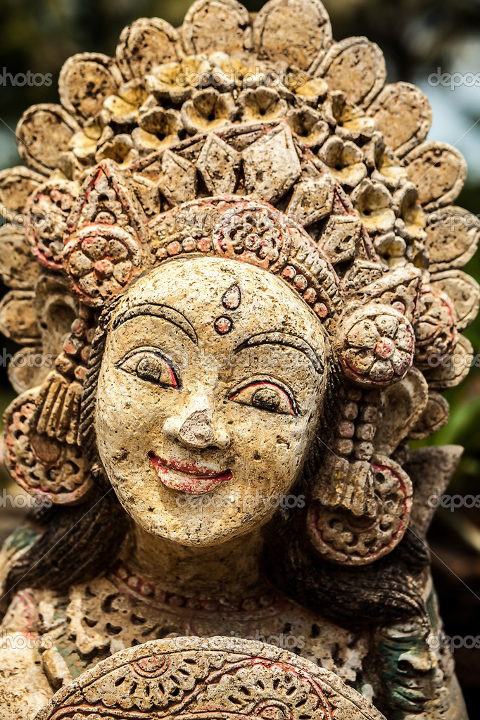 Ancient stone sculpture. Stock Photo by ©innervision 23663513