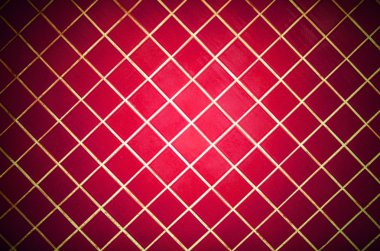 kırmızı kareler arka plan