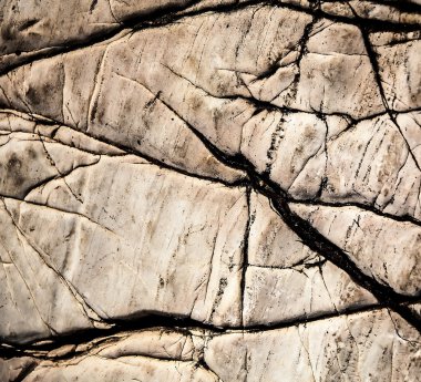 Taş duvar dokusunun arkaplanı.