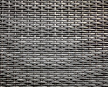 sentetik rattan doku arka plan dokuma