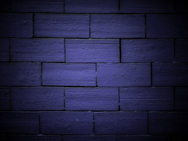 renkli tuğla duvar arkaplanı