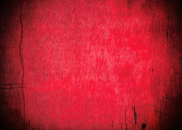 Grunge sfondo rosso — Foto Stock