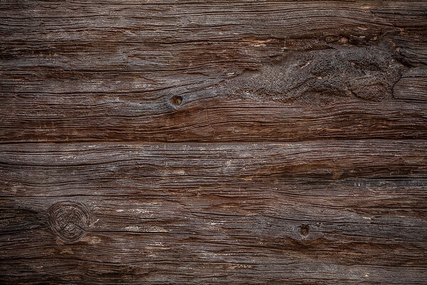 Old Wood Background.