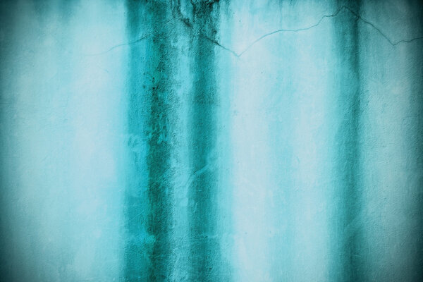 Texture of the striped walls, blue