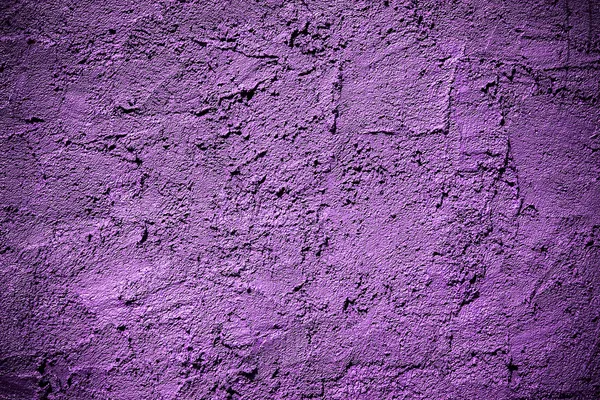 Violet fond mural gros plan — Photo