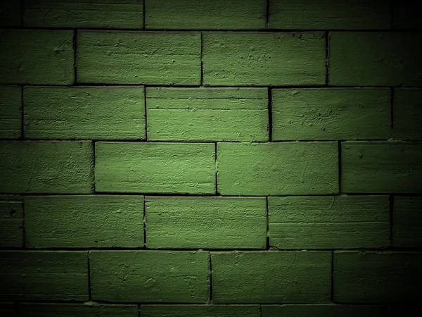 Colorido parede de tijolo fundo — Fotografia de Stock